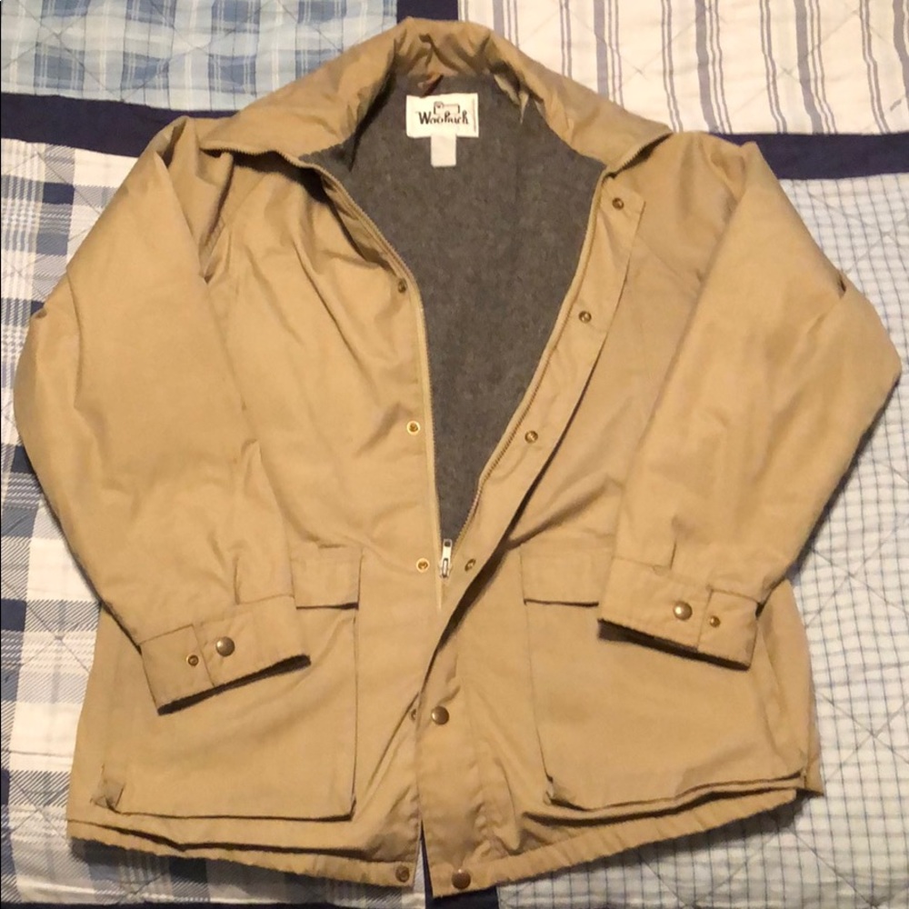 Vintage Woolrich Jacket